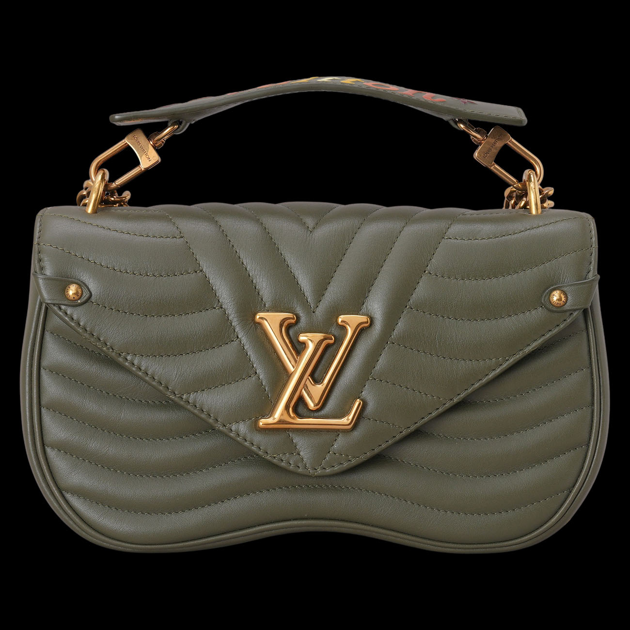 LOUIS VUITTON(USED)루이비통 M55383 뉴웨이브 체인 숄더백
